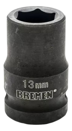 Tubo Enc 1/2 P/ Impacto De 13 Mm Bremen 3610