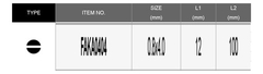 Destornillador Angular S Plano 4mm 100mm Toptul Faka0404 en internet