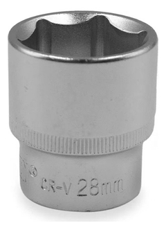 Tubo Enc 1/2 Hexagonal Corto De 28 Mm Bremen 3837