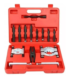 Kit Extractor Rodamientos Rulemanes Cepo 14 Pzas 80 A 120 en internet