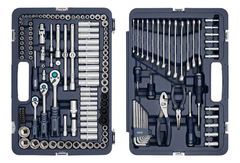 Set Herramientas Llaves Tubo Bremen Mechaniker 160pz 8010