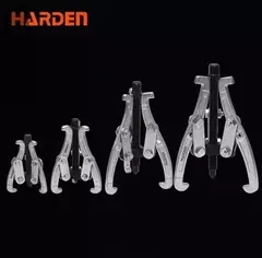 Extractor De Rulemanes Polea 3 Patas De 8 Pulgadas Harden - comprar online