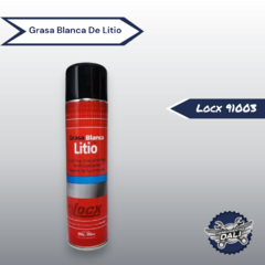 Grasa Blanca De Litio Locx 91003