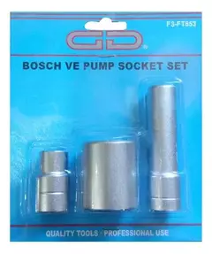 Juego De 3 Llaves P/ Bombas Inyectoras Bosch Diesel Gd Tools en internet