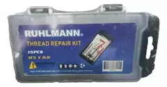 Kit De Insertos 15 Piezas M5 X 0.8 Ruhlmann Ru43020 en internet