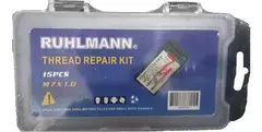 Kit De Insertos 15 Piezas M7 X 1 Ruhlmann Ru43030 en internet