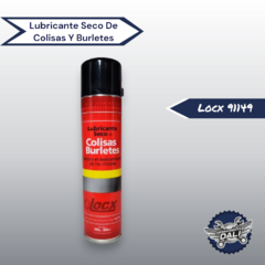 Lubricante Seco De Colisas Y Burletes Locx 91149