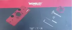 Plantilla Para Instalación De Bisagras Wembley 7934 en internet