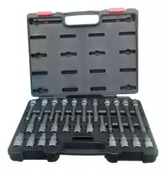 Set Juego De Puntas Torx T20 A T70 ( 32 Piezas ) Gd Tools - comprar online