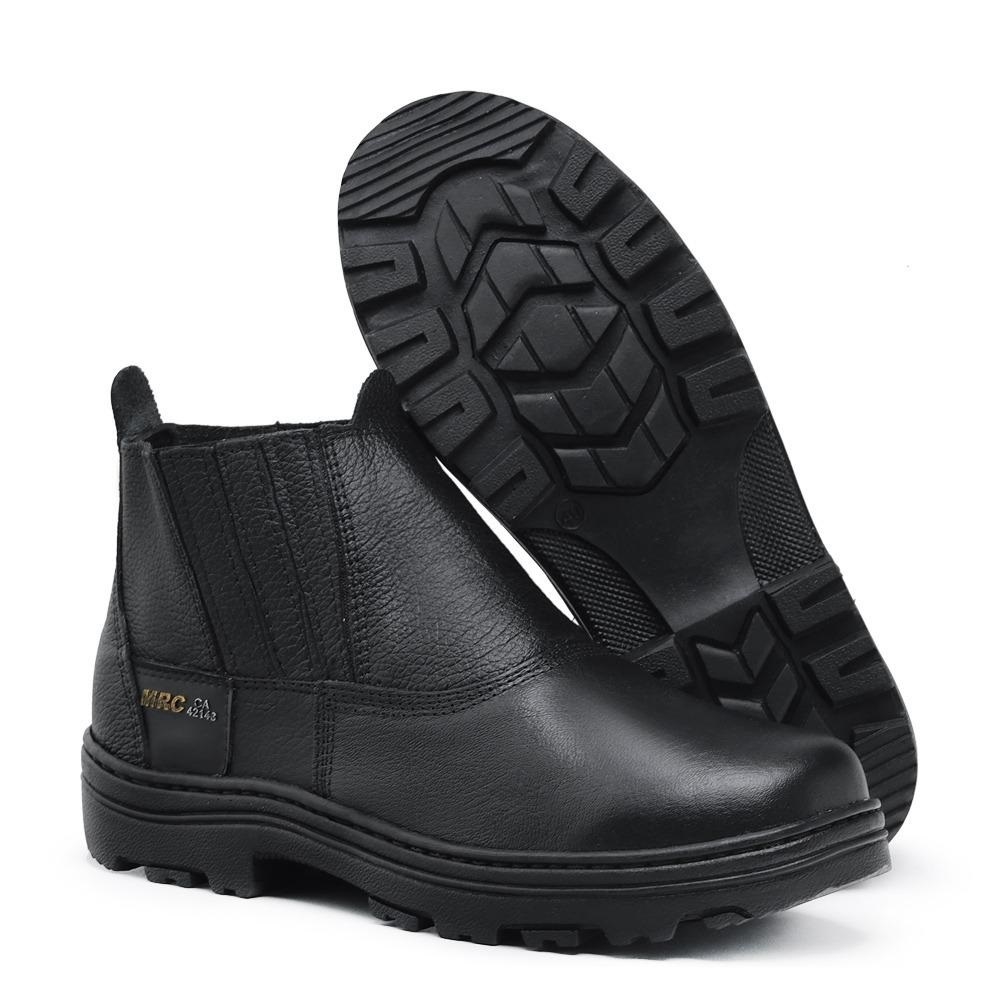 Botas masculinas com cheap certificado de aprovação