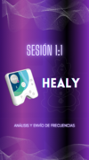 Sesión 1:1 Healy