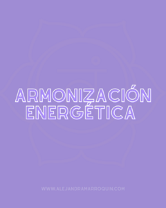 Armonización Energética - comprar en línea