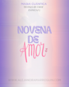 Novena de Amor