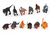 ANIMAIS DIV DINOSSAUROS 26CM 1X1 REF WB4259 - comprar online