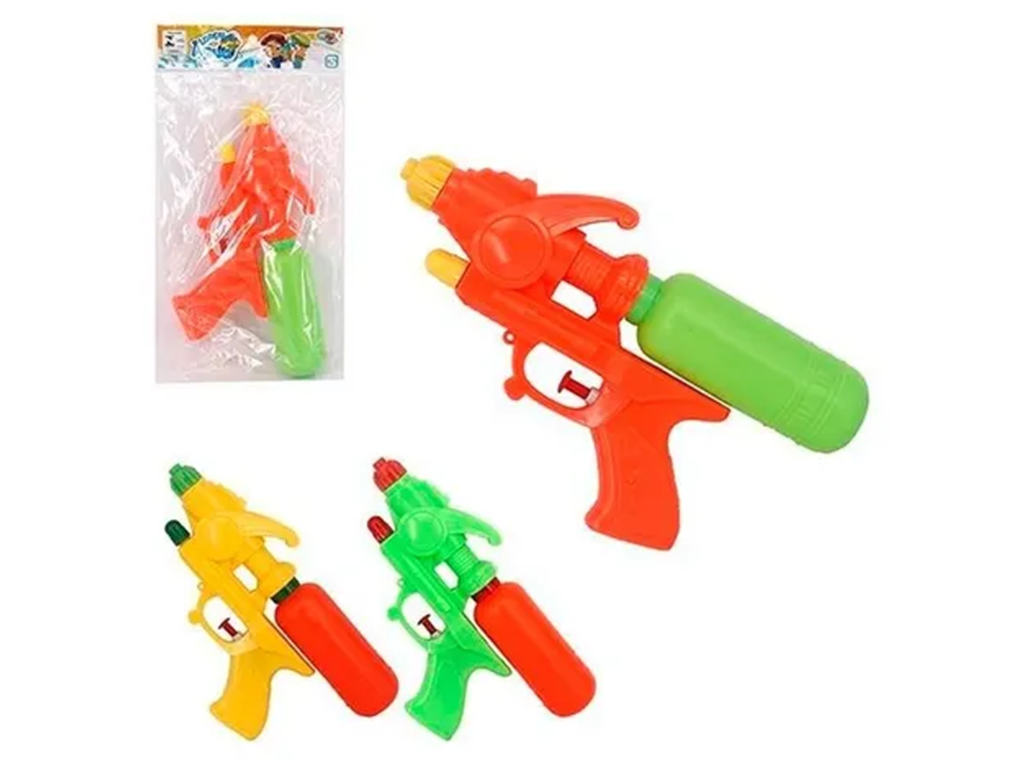 Lancador arma agua super grande arminha brinquedo crianca