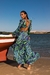 Vestido fenda lateral - Amazonia - Store Guette - Varejo