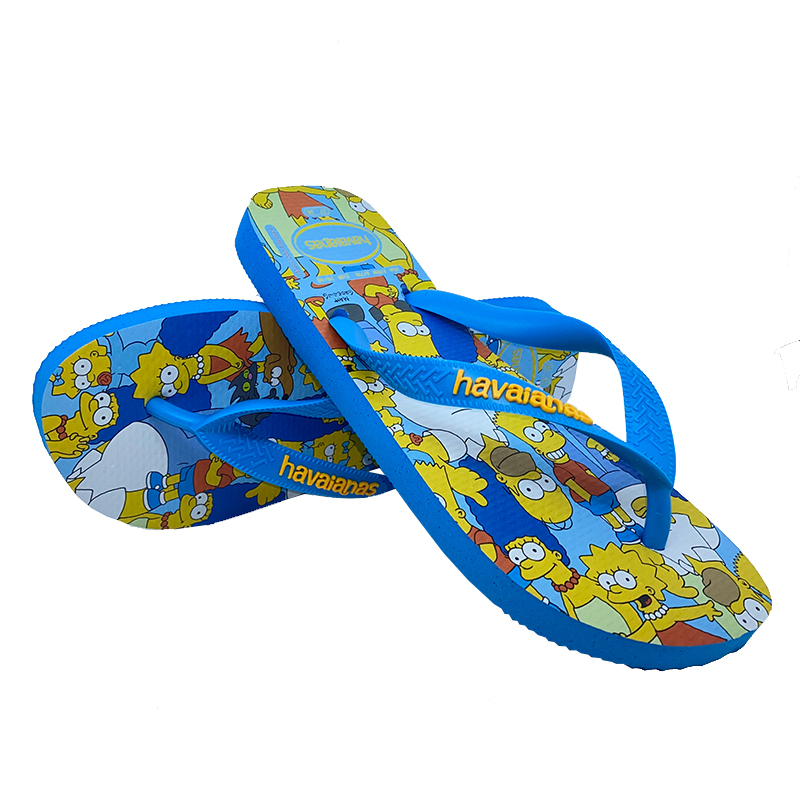 Chinelo Havaianas Simpsons - Produto Original