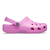 Crocs Classic Clog Baby Taffy Pink - Produto Original na internet