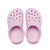 Crocs Classic Baby Pink Ballerina - Produto Original na internet