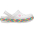Crocs Classic Glitter Adulto White/Rainbow - Original - comprar online