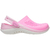 Crocs Literide 360 Kids Taffy Pink Ballerina - Produto Original - comprar online