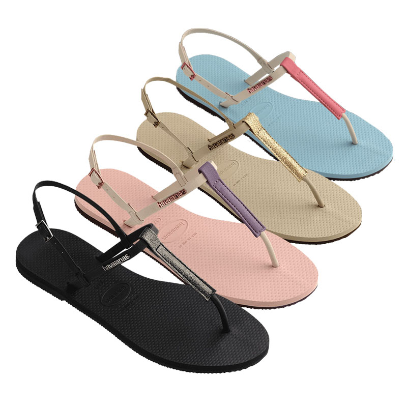 Rasteirinha Havaianas You Rio Produto Original