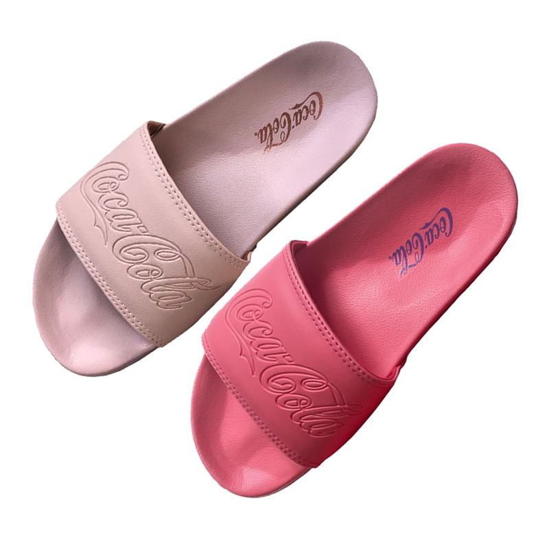 Chinelo Coca Cola Slide Groove Feminino - Produto Original