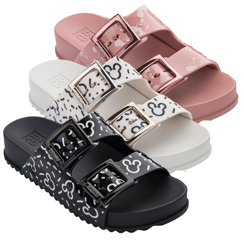 Sand lia Zaxy Joy Mickey Produto Original