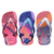 Chinelo Havaianas Baby Palette Glow