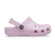 Crocs Classic Baby Pink Ballerina - Produto Original - comprar online