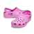 Crocs Classic Clog Baby Taffy Pink - Produto Original