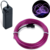 Hilo De Neon Led Luces Cable Interior Exterior 2 Mts Violeta