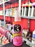 Toxic Shine Bubblegum Essence 120cc Fragancia a Chicle Perfume Auto - comprar online