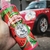 Toxic Shine Watermelon Wax & Glace Cera En Crema Con Carnauba 600 Ml - Glare Cars Detailing