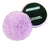 Pad 5 Pulgadas De Cordero Violeta - Purple Rotativa Overcars