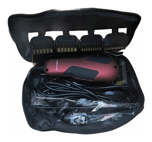 Maquina Corta Pelo Profesional Cortadora Barba Winco W5001 E