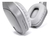 Auricular Bluetooth Vincha Con Microfono Nsaub37 Nisuta Gris - tienda online