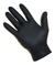 Guantes De Nitrilo Color Negro X 20u Sin Polvo Reforzados - Glare Cars Detailing