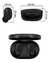 Auriculares Inalámbricos Bluetooth Mipods A6s Caja Cargadora - Glare Cars Detailing