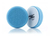 Shine Mate Pad Espuma 3 Corte Medio Azul Detailing Foam