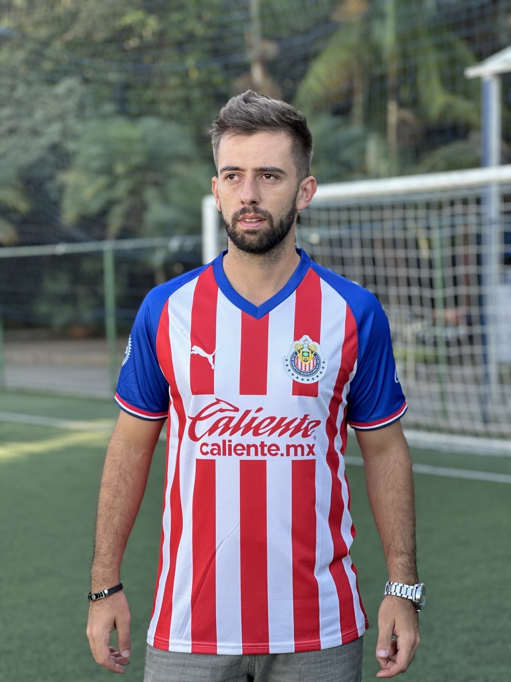 Camisa Chivas Guadalajara