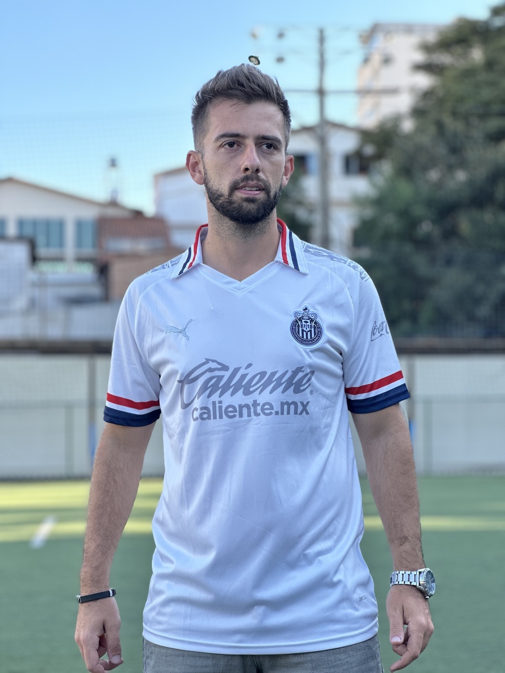 Chivas camisa 2020 sale