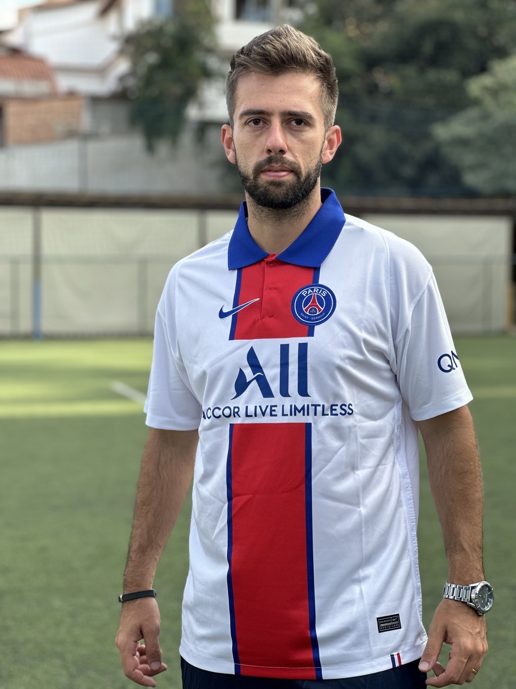 Camiseta psg 2020 2021 hotsell