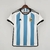 Camisa Argentina Copa 2022