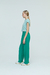 Pantalon Katy Verde - comprar online