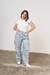 Pantalón Girl Power Cebra - comprar online