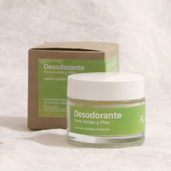 Desodorante Natural Aroma Herbal en internet