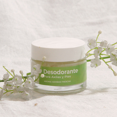 Desodorante Natural Aroma Herbal