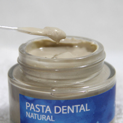 Pasta Dental Natural Sabor Menta - Akadabra Cosmética Natural