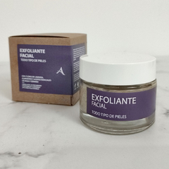 Exfoliante Facial de Almendras y Rosas - tienda online